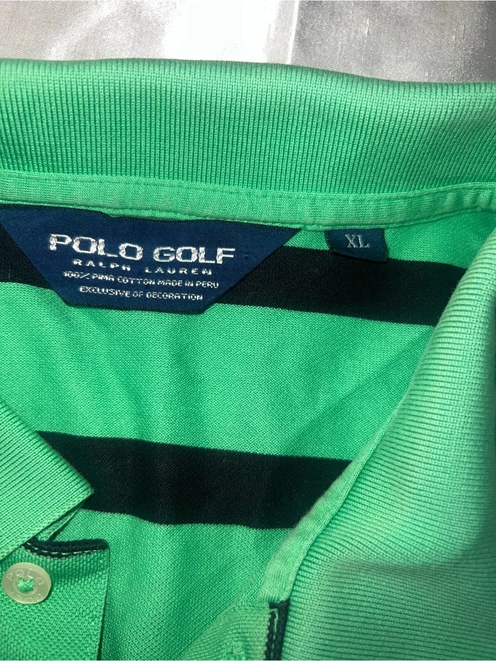 Polo golf t-shirt Ralph Lauren